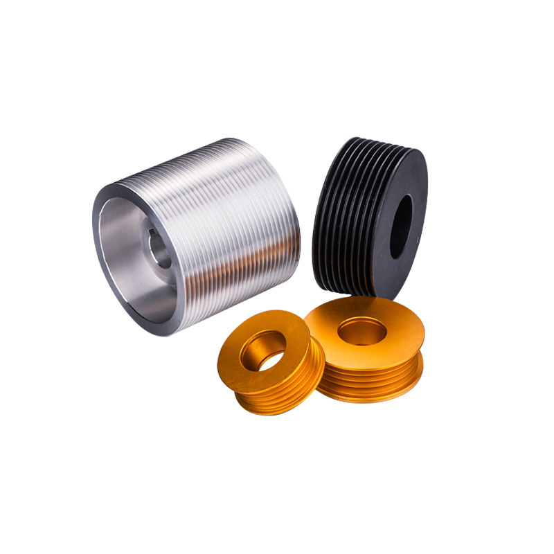 Poly-V Pulley